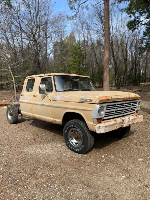 1969 Ford F-250