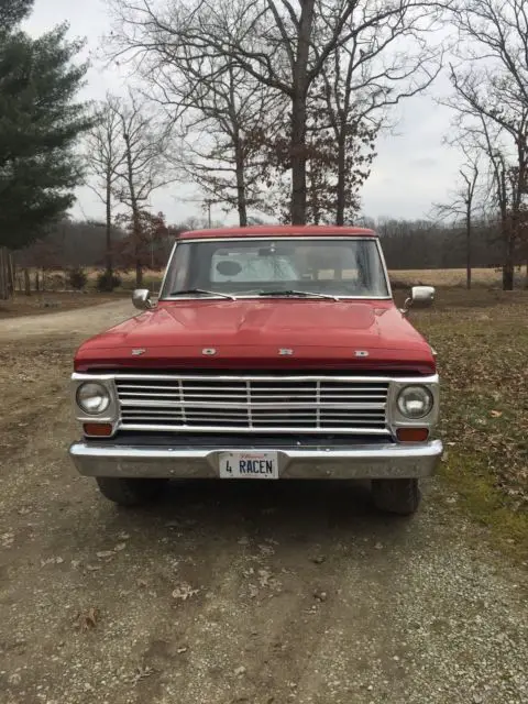 1969 Ford F-250