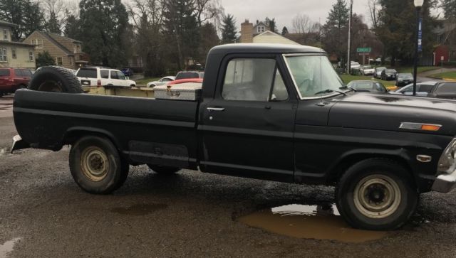 1969 Ford F-250