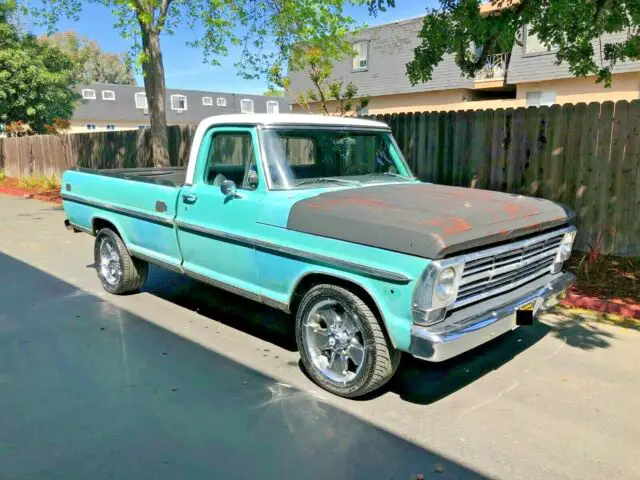 1969 Ford F-250