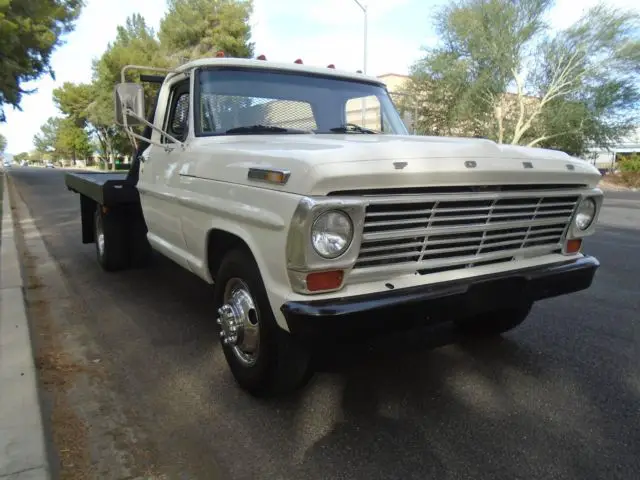 1969 Ford F-350 XLT Factory AC Truck