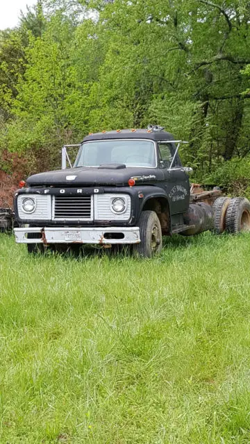 1969 Ford F-850