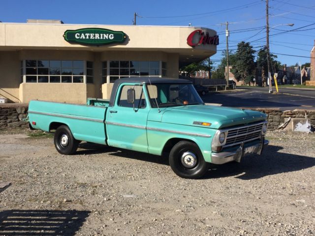 1969 Ford Other Pickups