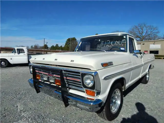 1969 Ford F-100 RANGER