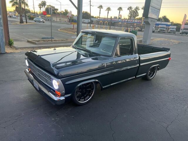 1969 Ford F100 RESTOMOD SUPERCHARGED COYOTE
