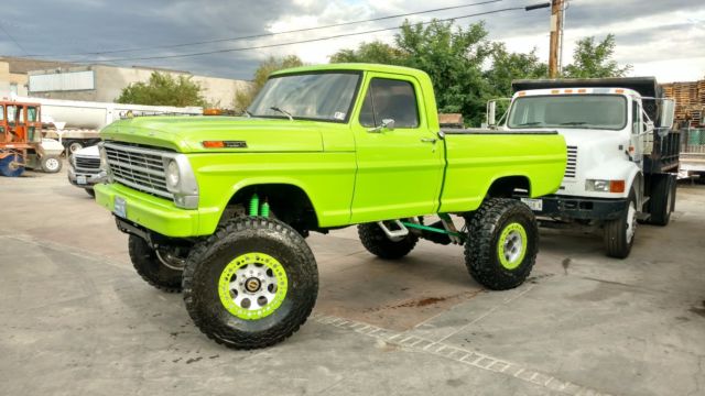 1969 Ford F-250