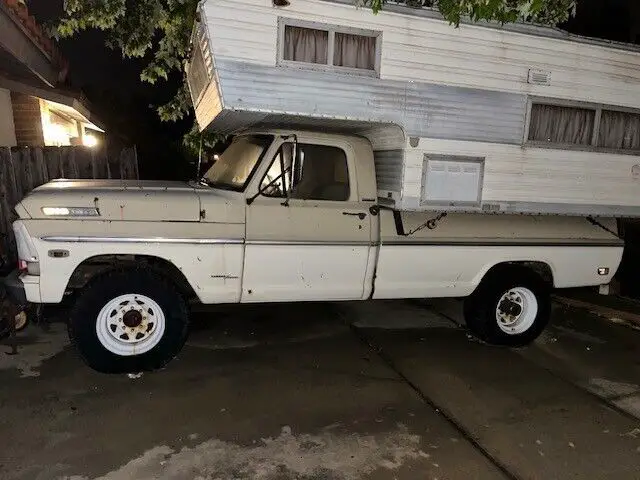 1969 Ford F-250