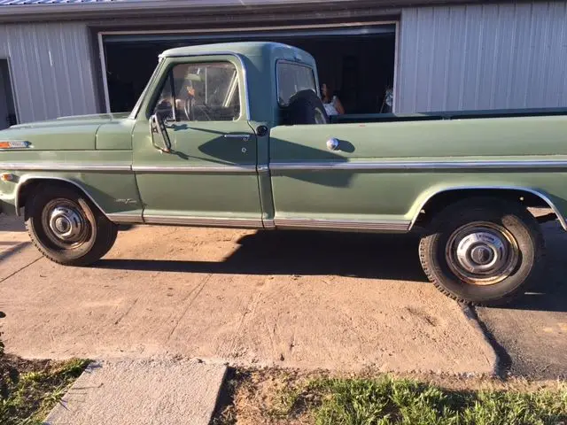 1969 Ford F-250