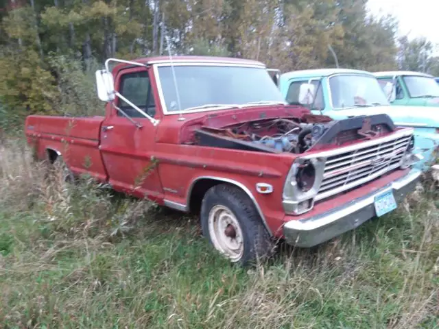 1969 Ford F-250