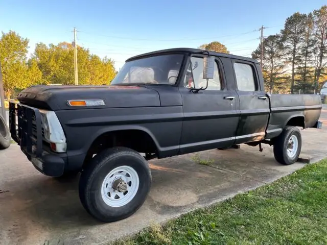 1969 Ford F250