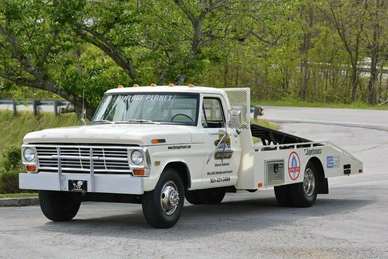 1969 Ford Other Pickups