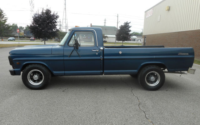 1969 Ford F-250