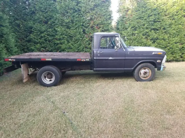 1969 Ford F-350