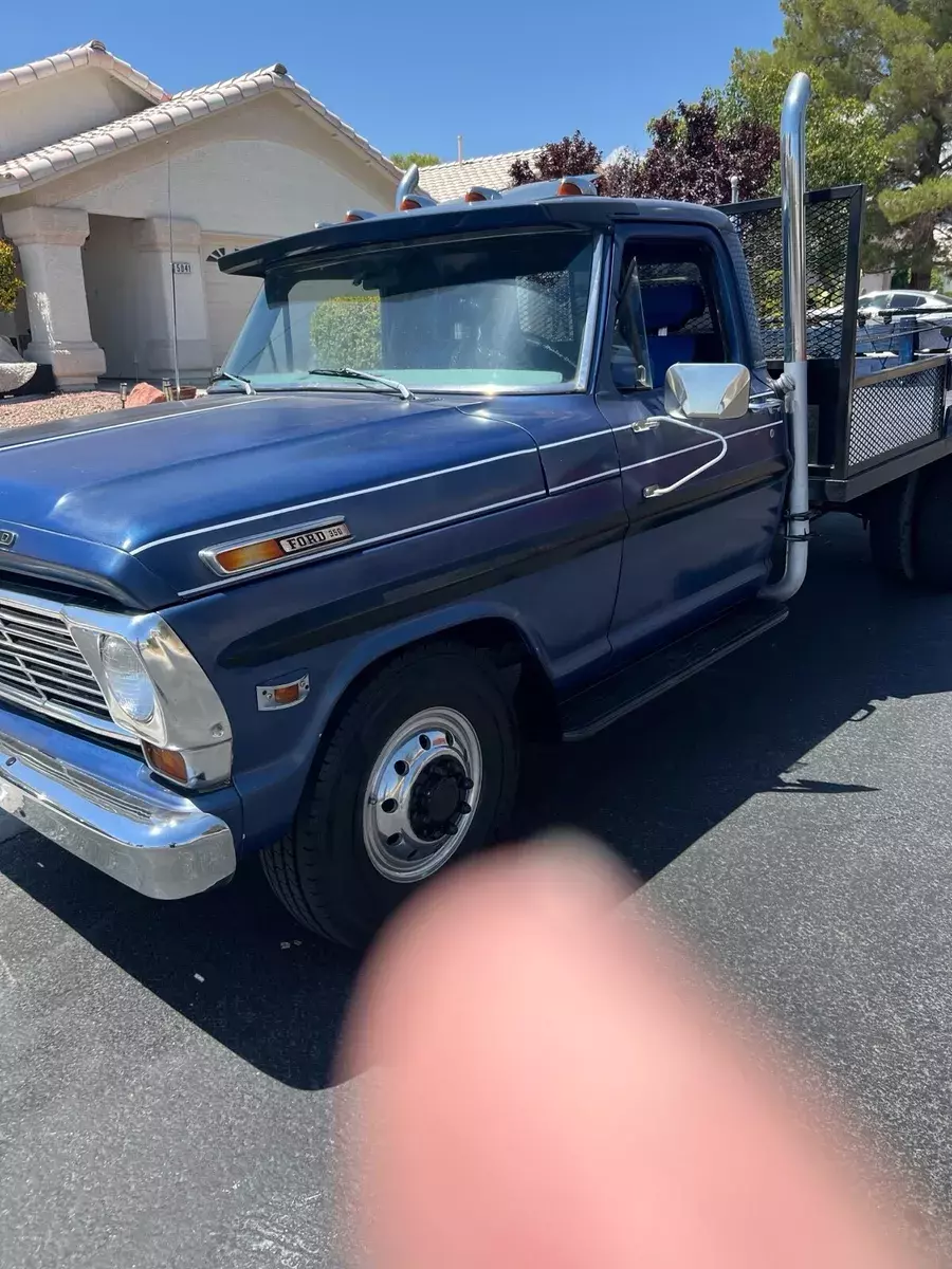 1969 Ford F350