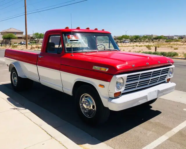 1969 Ford F350