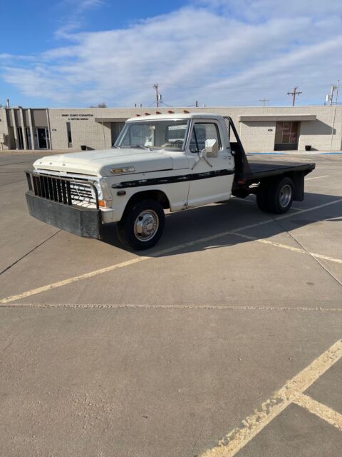 1969 Ford F350 dully