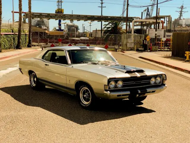 1969 Ford Fairlane 500 Hardtop Coupe