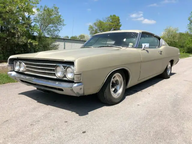 1969 Ford Fairlane