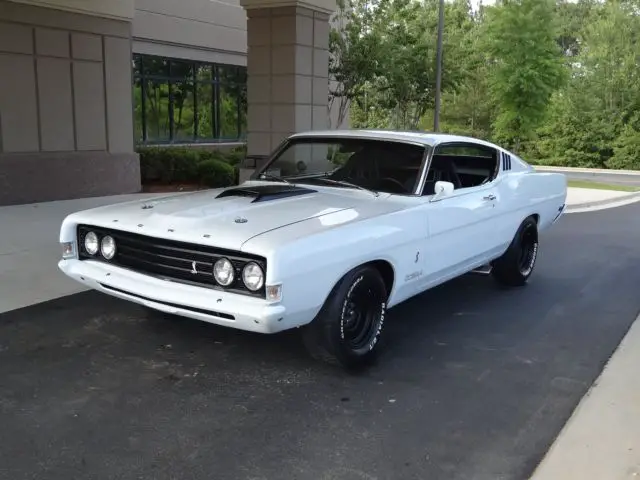 1969 Ford Torino Cobra Jet