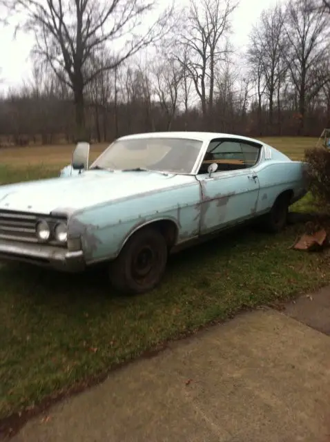 1969 Ford Fairlane