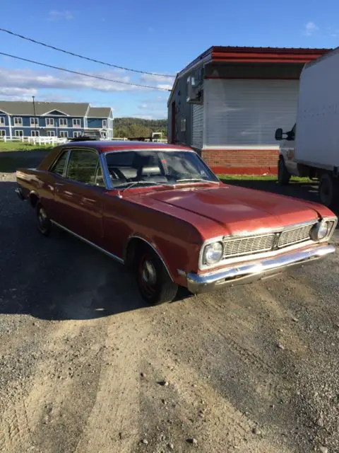 1969 Ford Falcon Futura