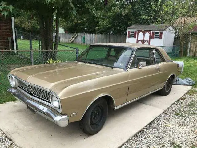 1969 Ford Falcon Futura