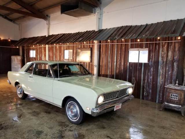 1969 Ford Falcon Sport Coup Futura