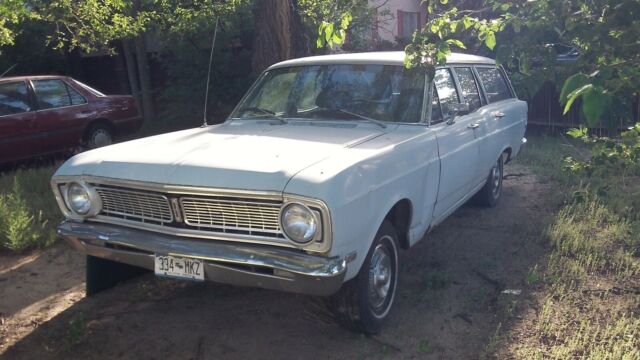 1969 Ford Falcon