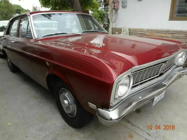 1969 Ford Falcon