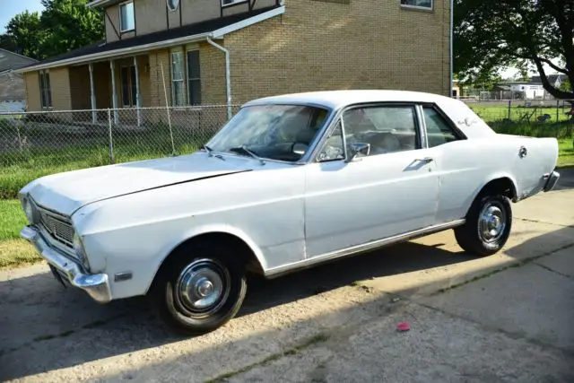 1969 Ford Falcon