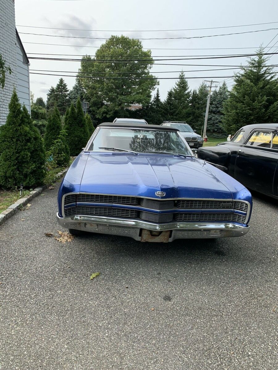 1969 Ford Galaxie 500 XL XL