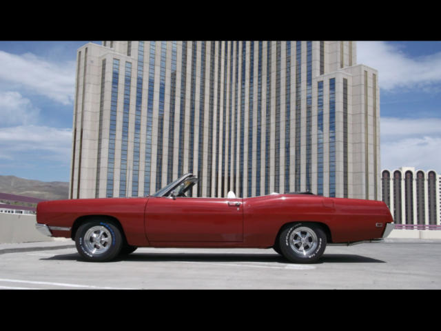 1969 Ford Galaxie 500/XL --