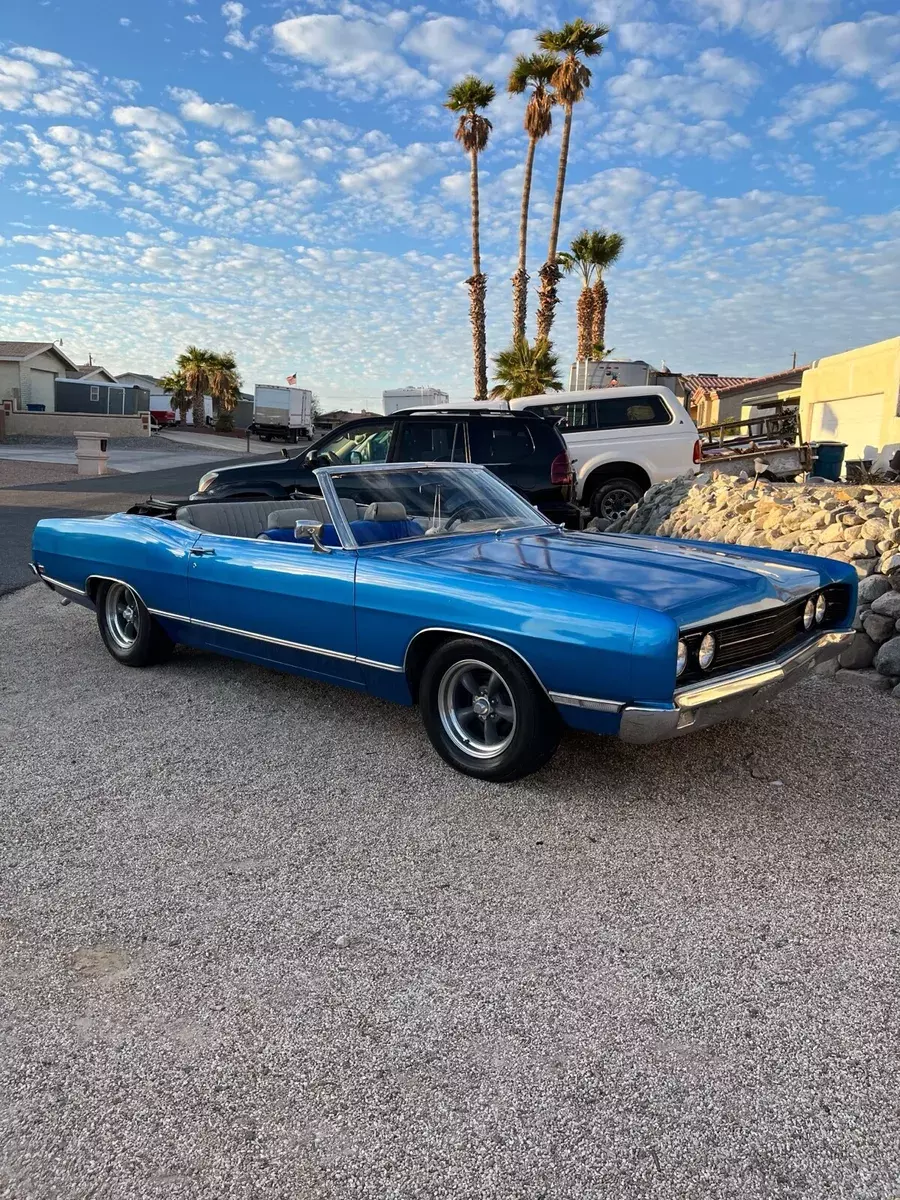 1969 Ford Galaxie