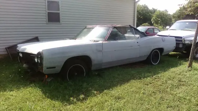 1969 Ford Galaxie XL