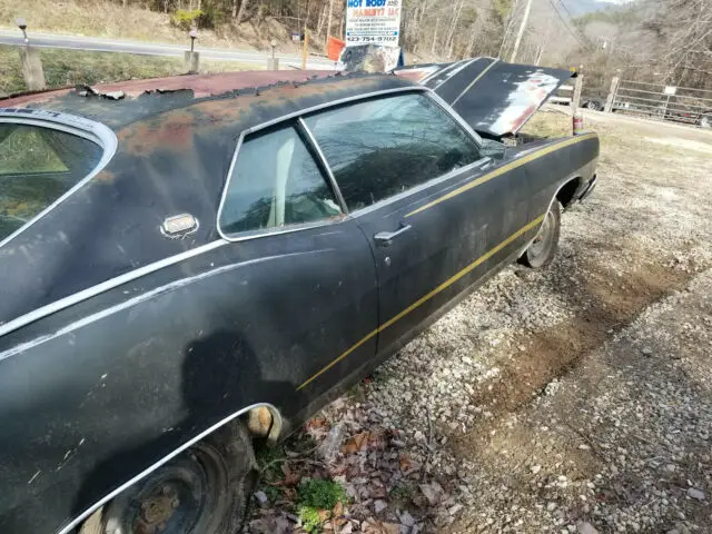 1969 Ford Galaxie