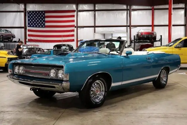 1969 Ford Torino --