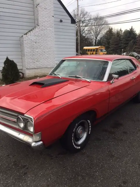 1969 Ford Torino GT