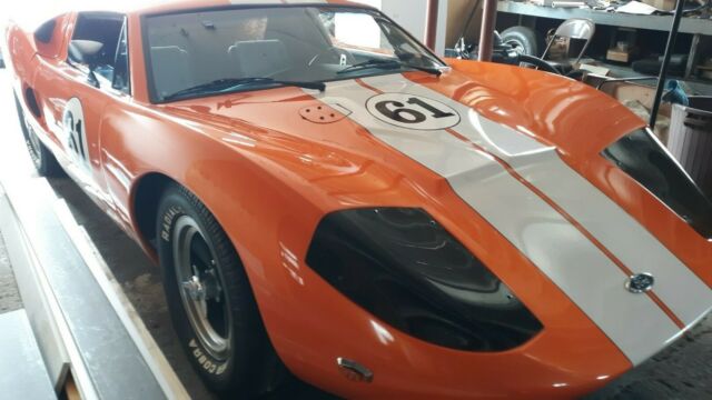 1969 Ford Ford GT