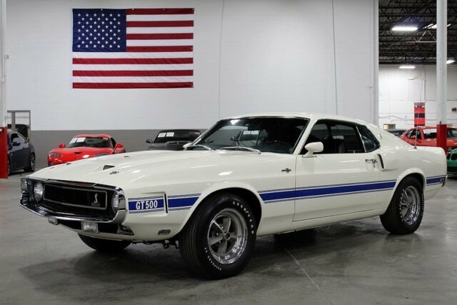 1969 Ford GT500 --