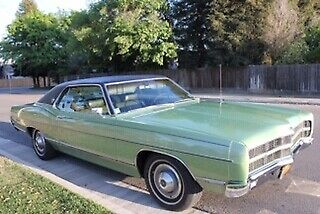 1969 Ford LTD Original Vynal Roof