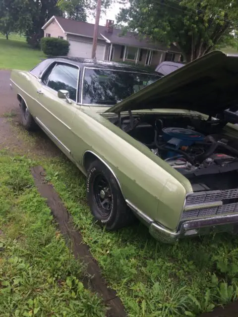 1969 Ford Galaxie LTD Brougham