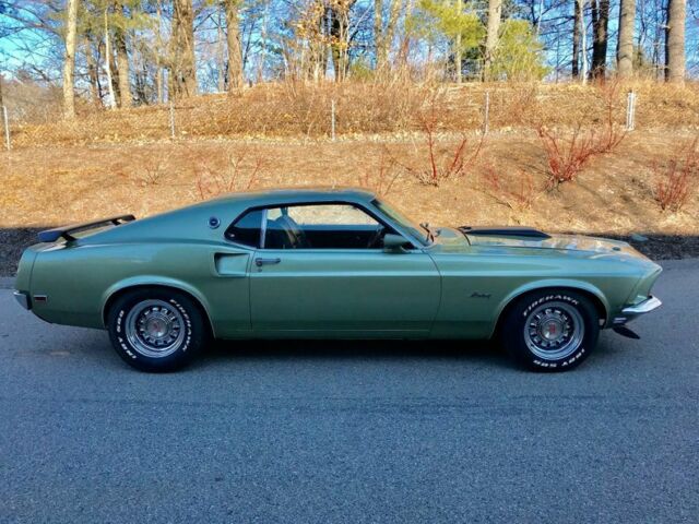 1969 Ford Mustang --