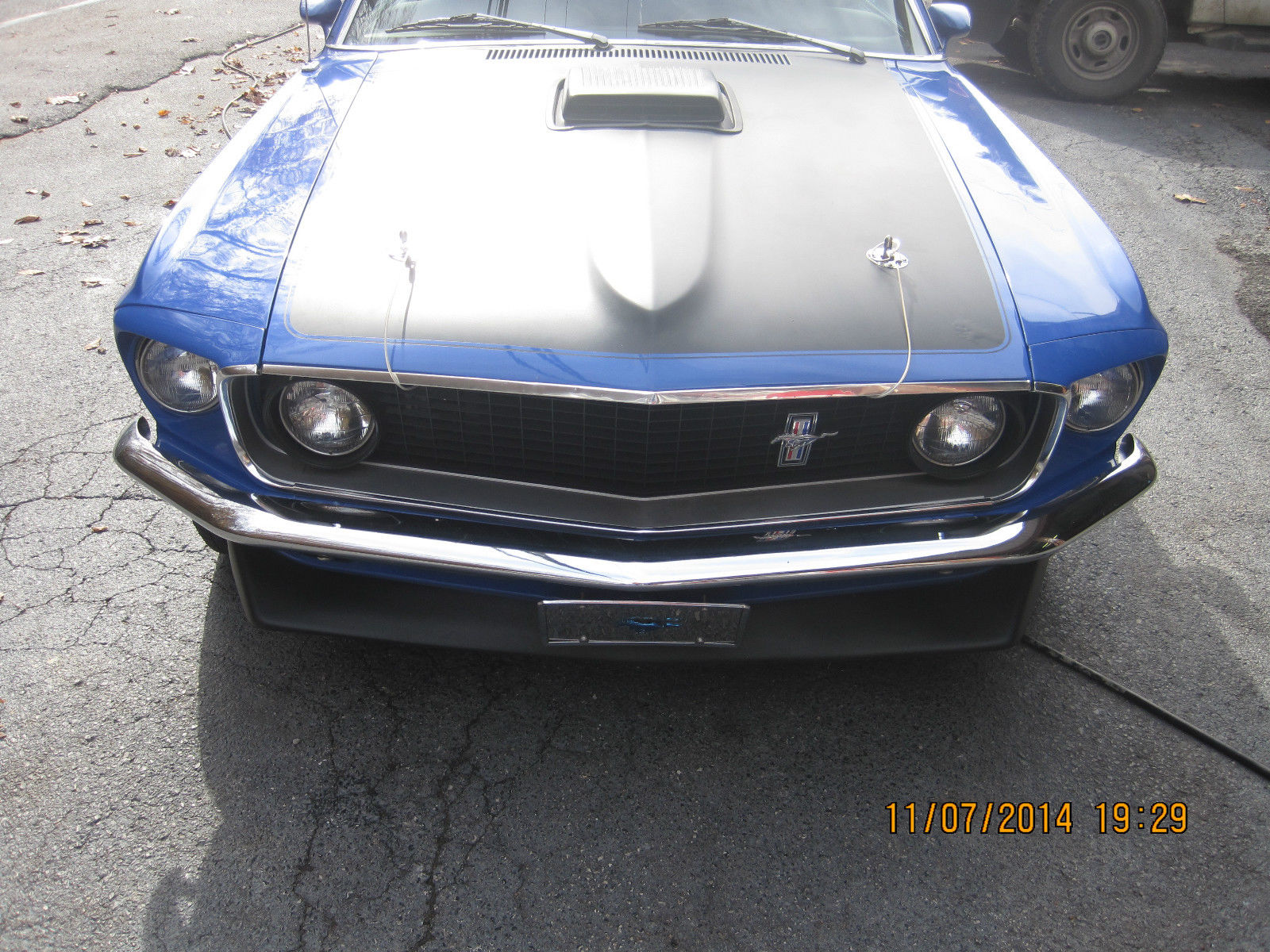 1969 Ford Mustang Grande