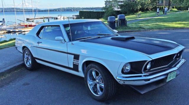 1969 Ford Mustang