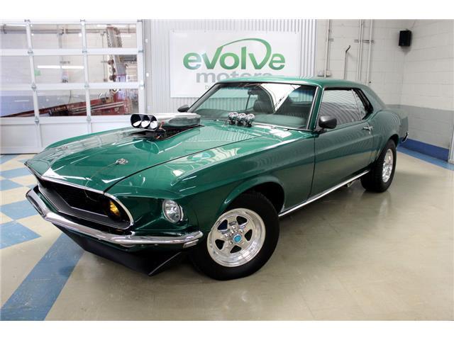 1969 Ford Mustang