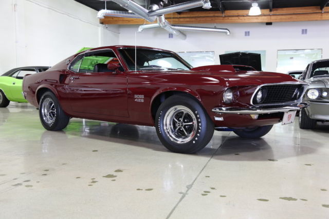 1969 Ford Mustang