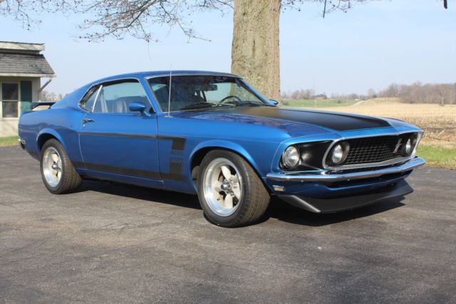 1969 Ford Mustang