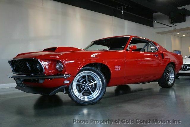 1969 Ford Mustang