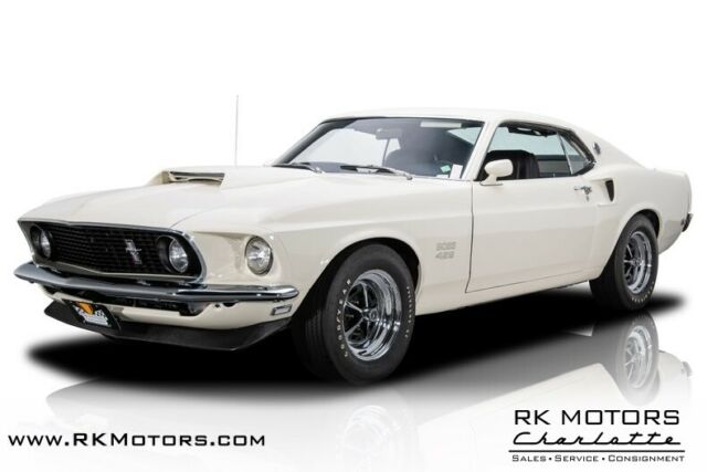 1969 Ford Mustang Boss 429