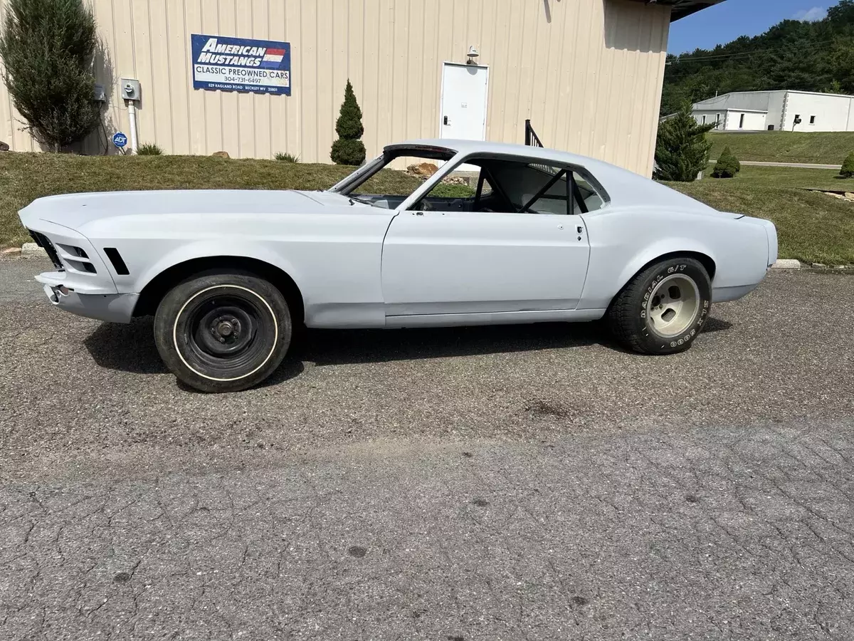 1969 Ford Mustang 428 cobra jet